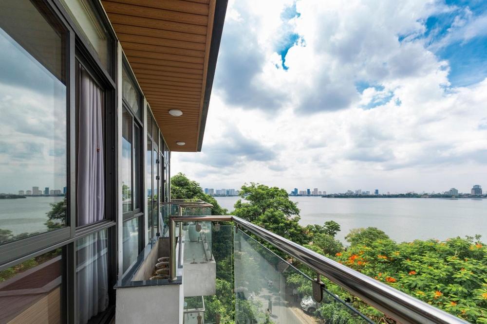 Lotus Inn West Lake Hanoi Eksteriør billede